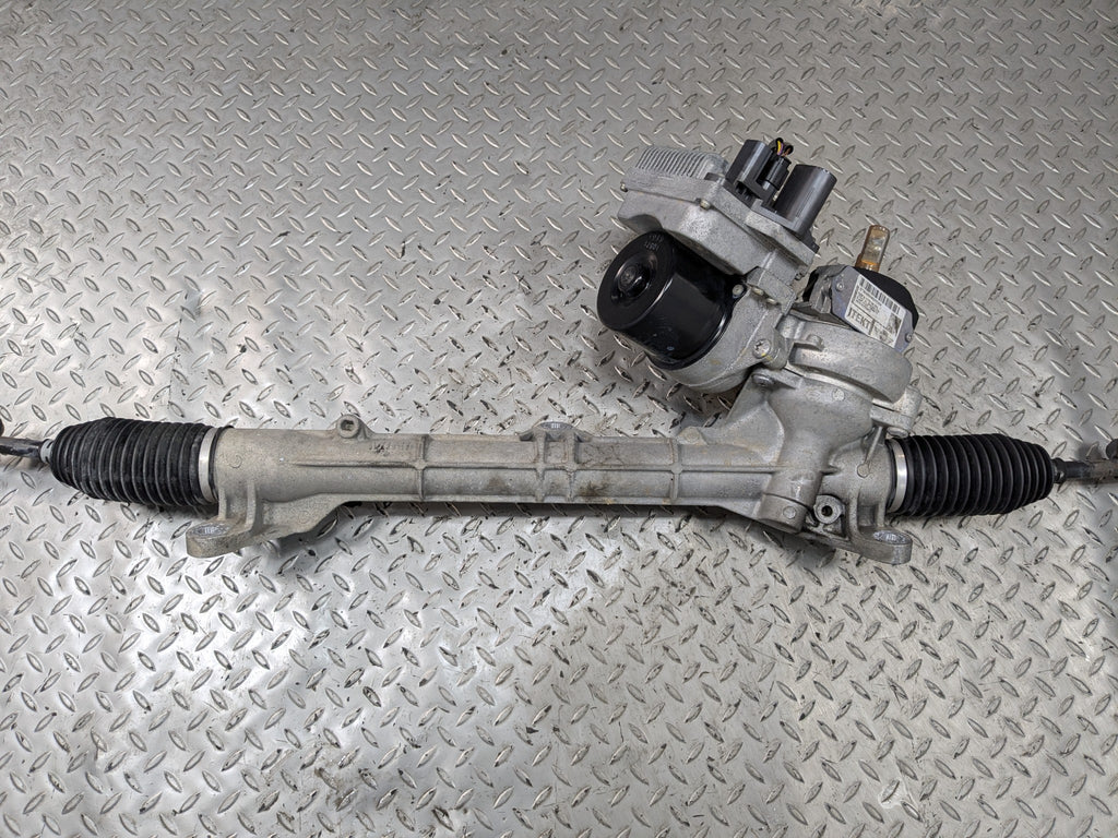 2007 - 2010 MINI COOPER OEM POWER STEERING GEAR RACK AND PINION ASSEMBLY