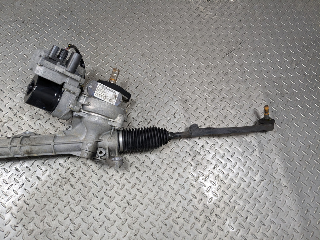 2007 - 2010 MINI COOPER OEM POWER STEERING GEAR RACK AND PINION ASSEMBLY
