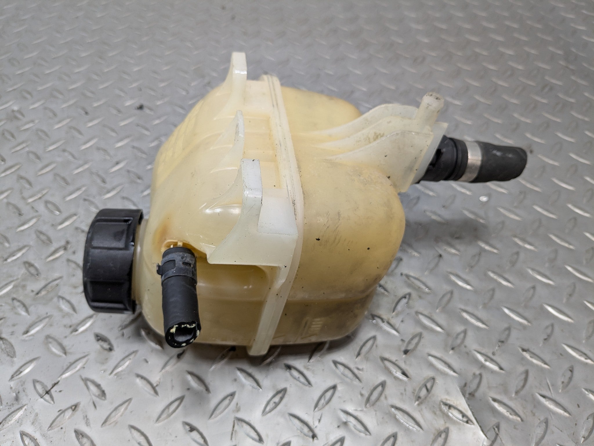 2007 - 2010 MINI COOPER OEM COOLANT RECOVERY BOTTLE RESERVOIR ENGINE RADIATOR