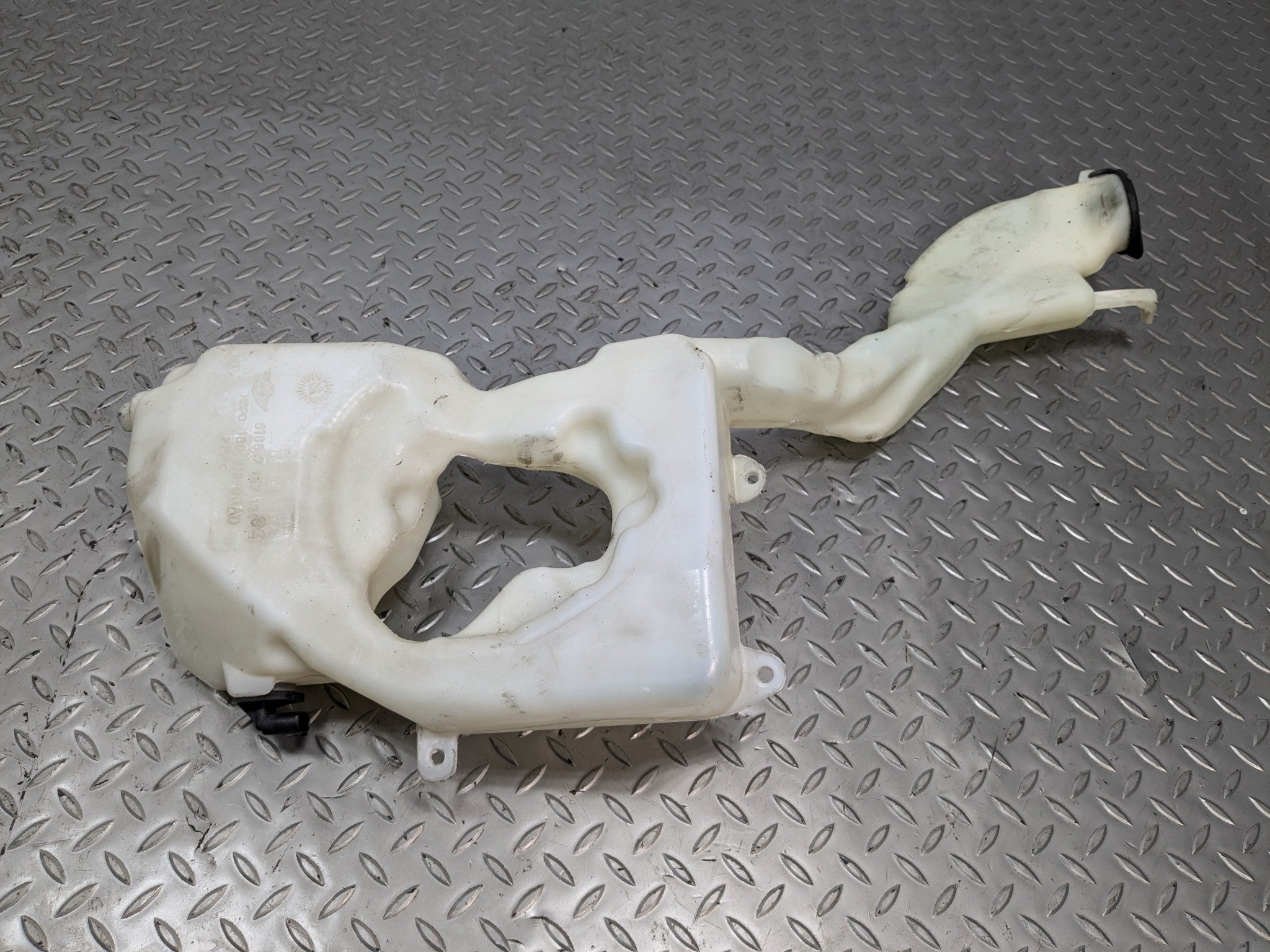 2007 - 2010 MINI COOPER OEM WINDSHIELD WASHER BOTTLE RESERVOIR TANK