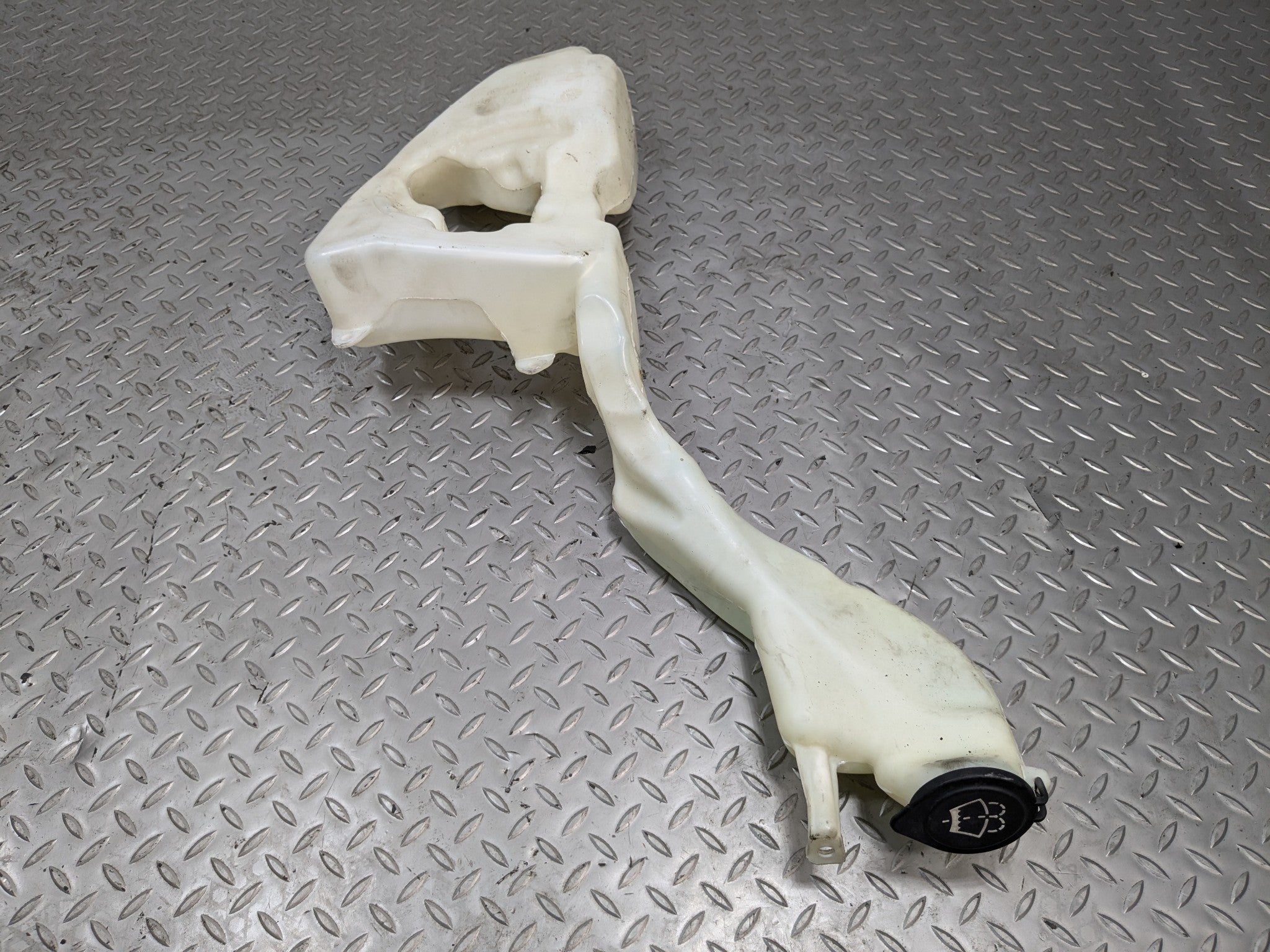 2007 - 2010 MINI COOPER OEM WINDSHIELD WASHER BOTTLE RESERVOIR TANK
