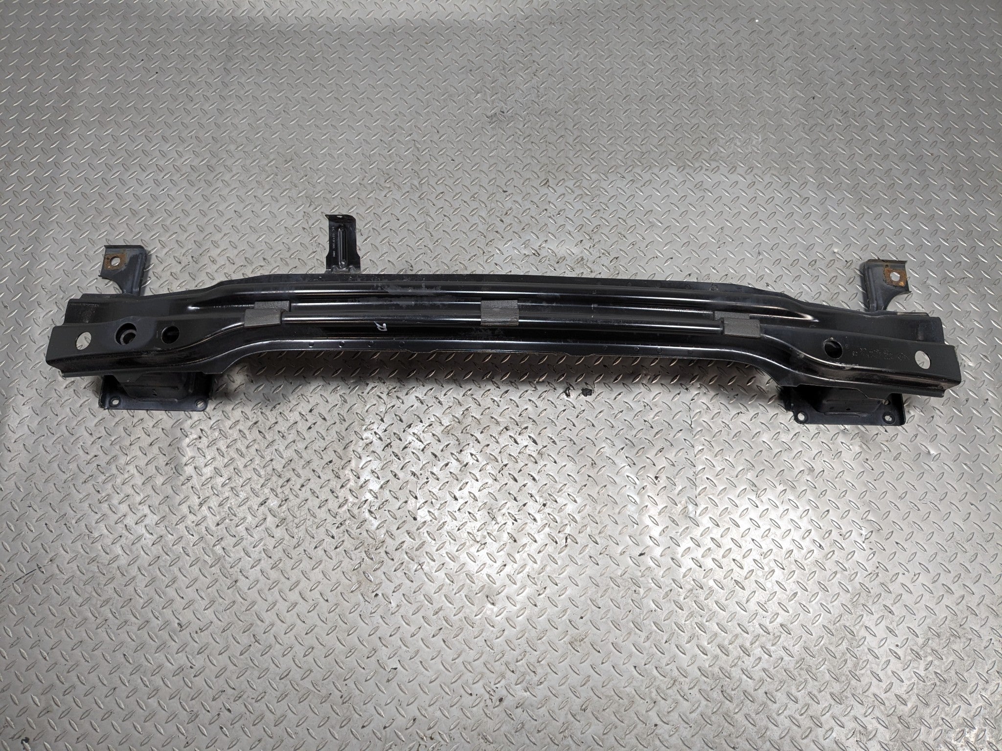 2007 - 2010 MINI COOPER OEM REAR BUMPER REINFORCEMENT IMPACT BAR