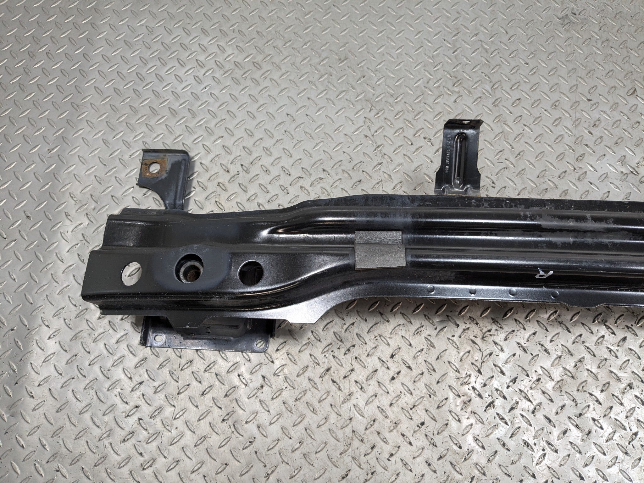 2007 - 2010 MINI COOPER OEM REAR BUMPER REINFORCEMENT IMPACT BAR