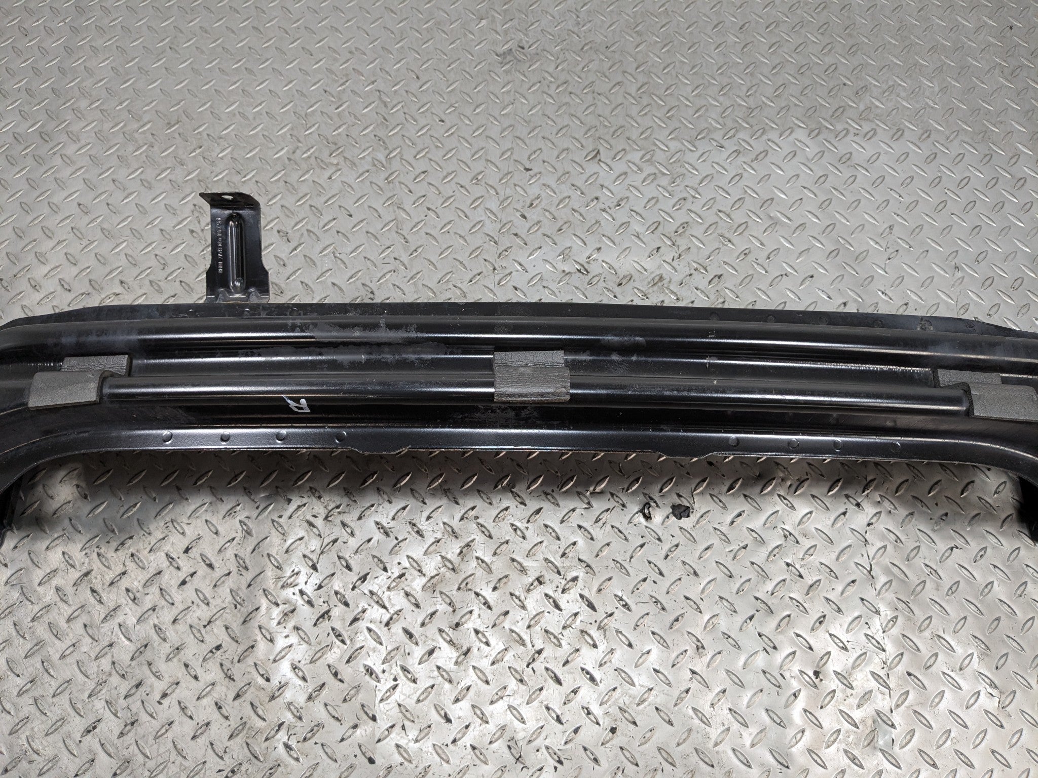 2007 - 2010 MINI COOPER OEM REAR BUMPER REINFORCEMENT IMPACT BAR