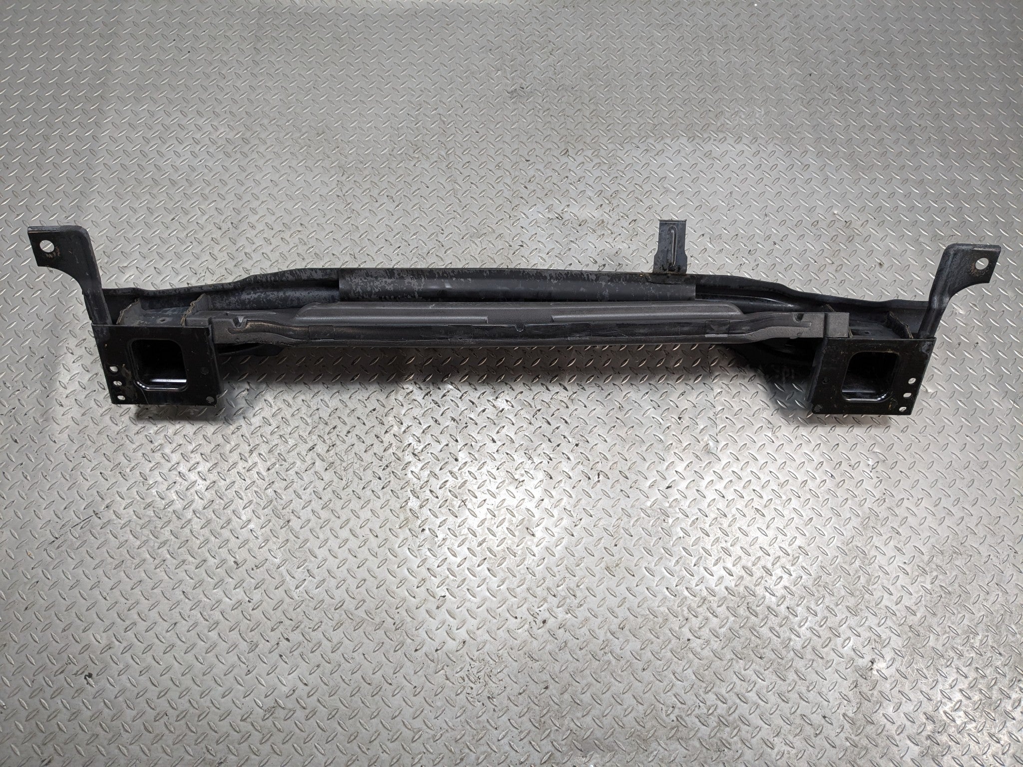 2007 - 2010 MINI COOPER OEM REAR BUMPER REINFORCEMENT IMPACT BAR