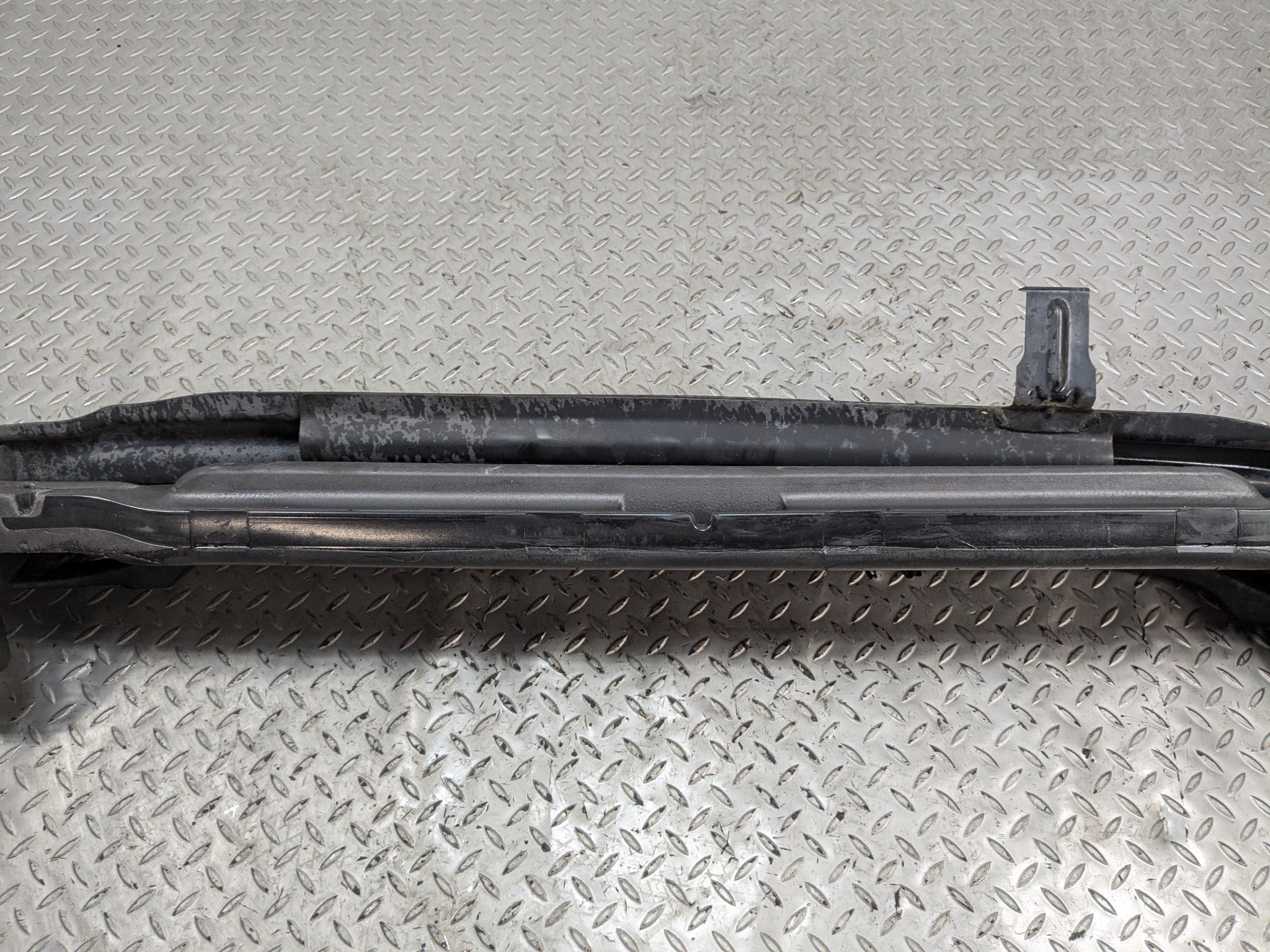 2007 - 2010 MINI COOPER OEM REAR BUMPER REINFORCEMENT IMPACT BAR