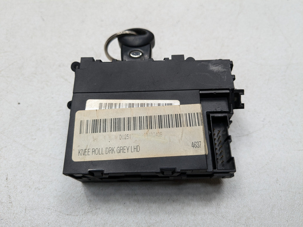 2007 - 2010 MINI COOPER OEM IGNITION KEY DASH MOUNTED ENGINE START STOP BUTTON