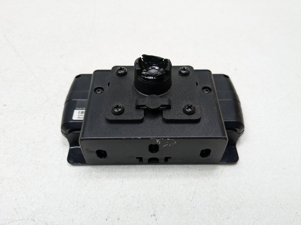 2007 - 2010 MINI COOPER OEM SATELLITE RADIO RECEIVER ONLY BLACK