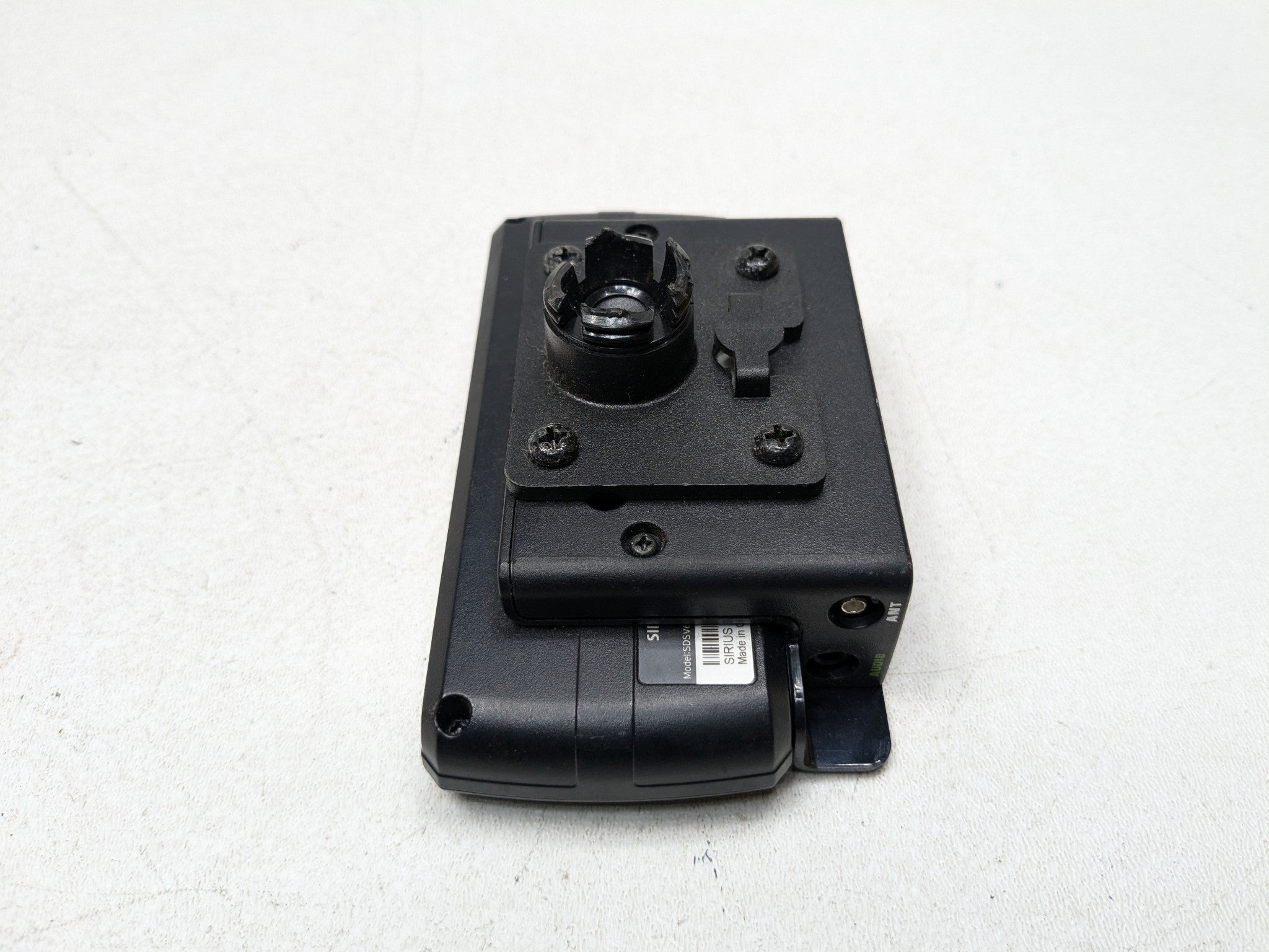 2007 - 2010 MINI COOPER OEM SATELLITE RADIO RECEIVER ONLY BLACK