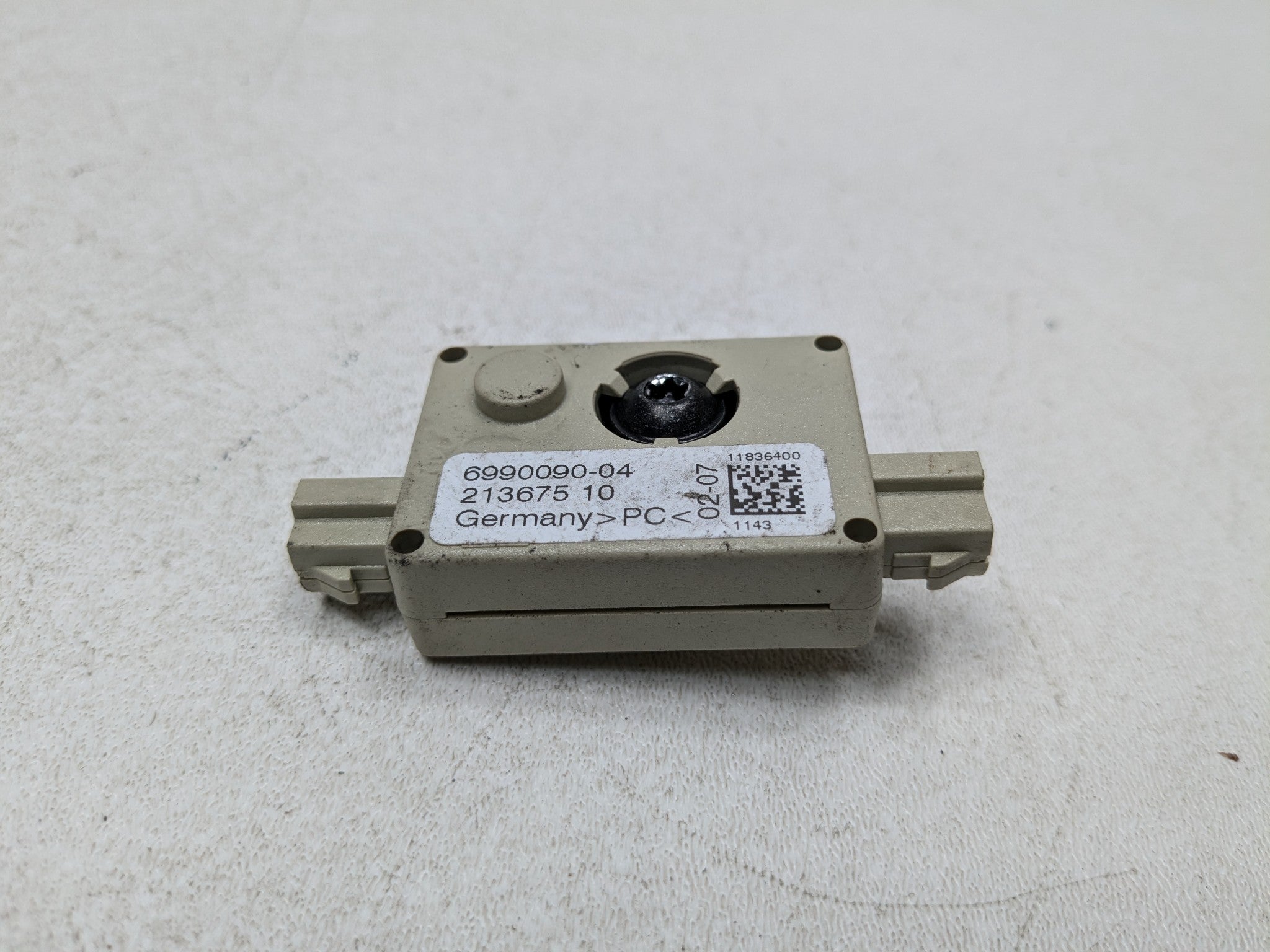 2007 - 2010 MINI COOPER OEM RADIO ANTENNA AMPLIFIER CONTROL MODULE UNIT