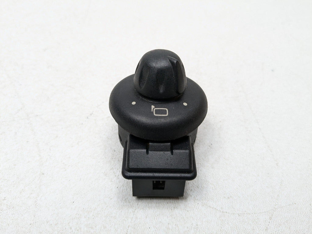 2007 - 2010 MINI COOPER OEM SIDE VIEW MIRROR ADJUSTMENT CONTROL SWITCH ASSEMBLY