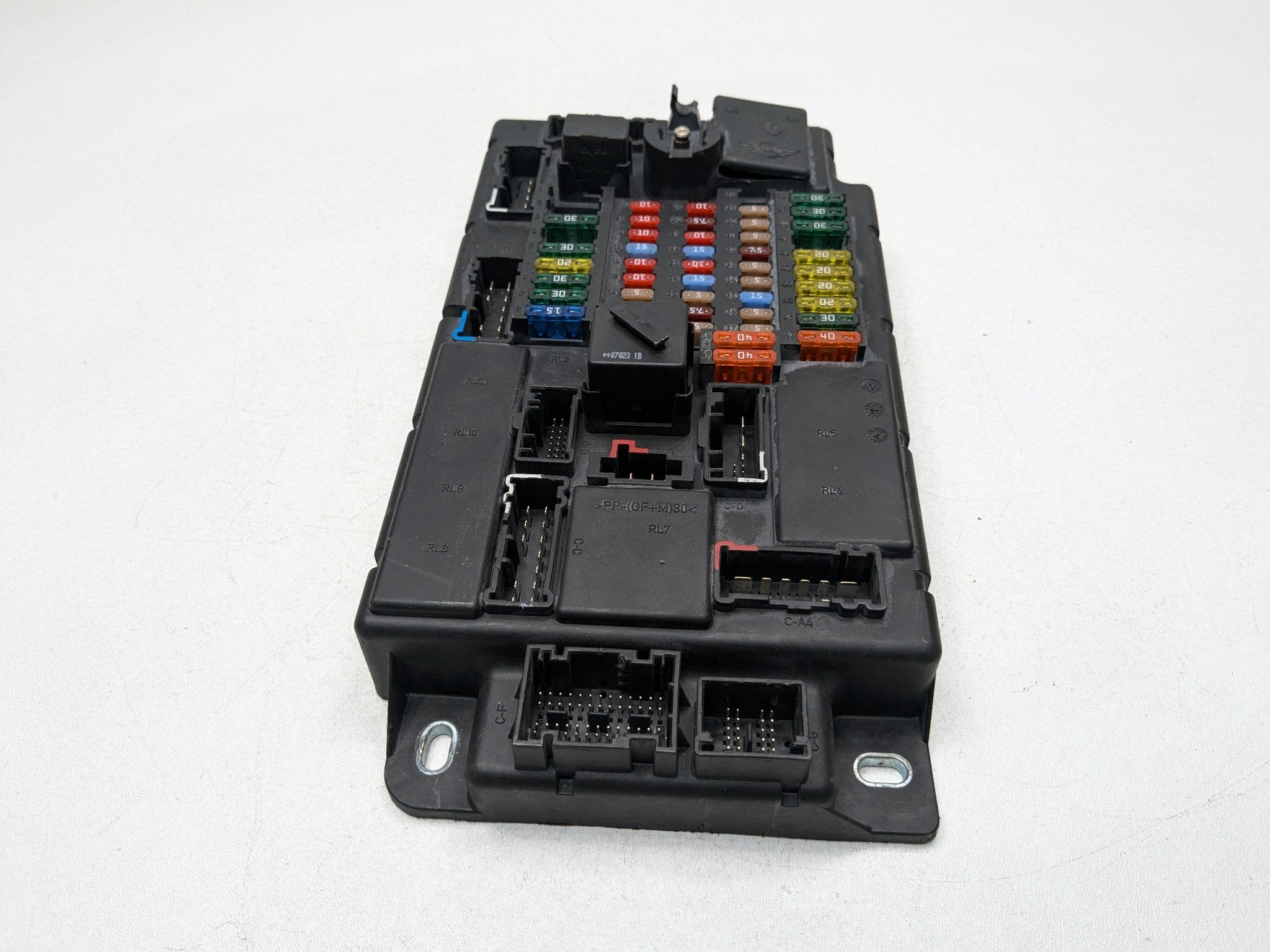 2007 - 2010 MINI COOPER OEM CABIN FUSE BOX DASH INTERIOR RELAY JUNCTION BLOCK