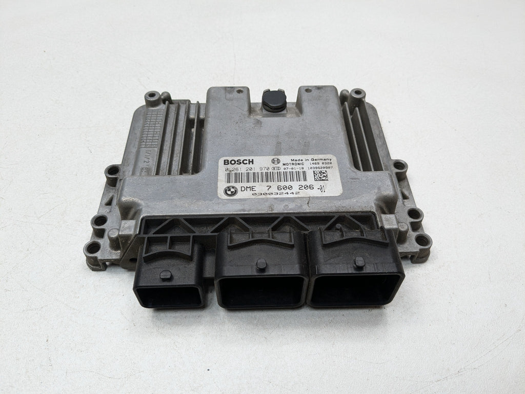 2007 - 2010 MINI COOPER OEM ENGINE MOTOR BRAIN BOX ELECTRONIC CONTROL MODULE