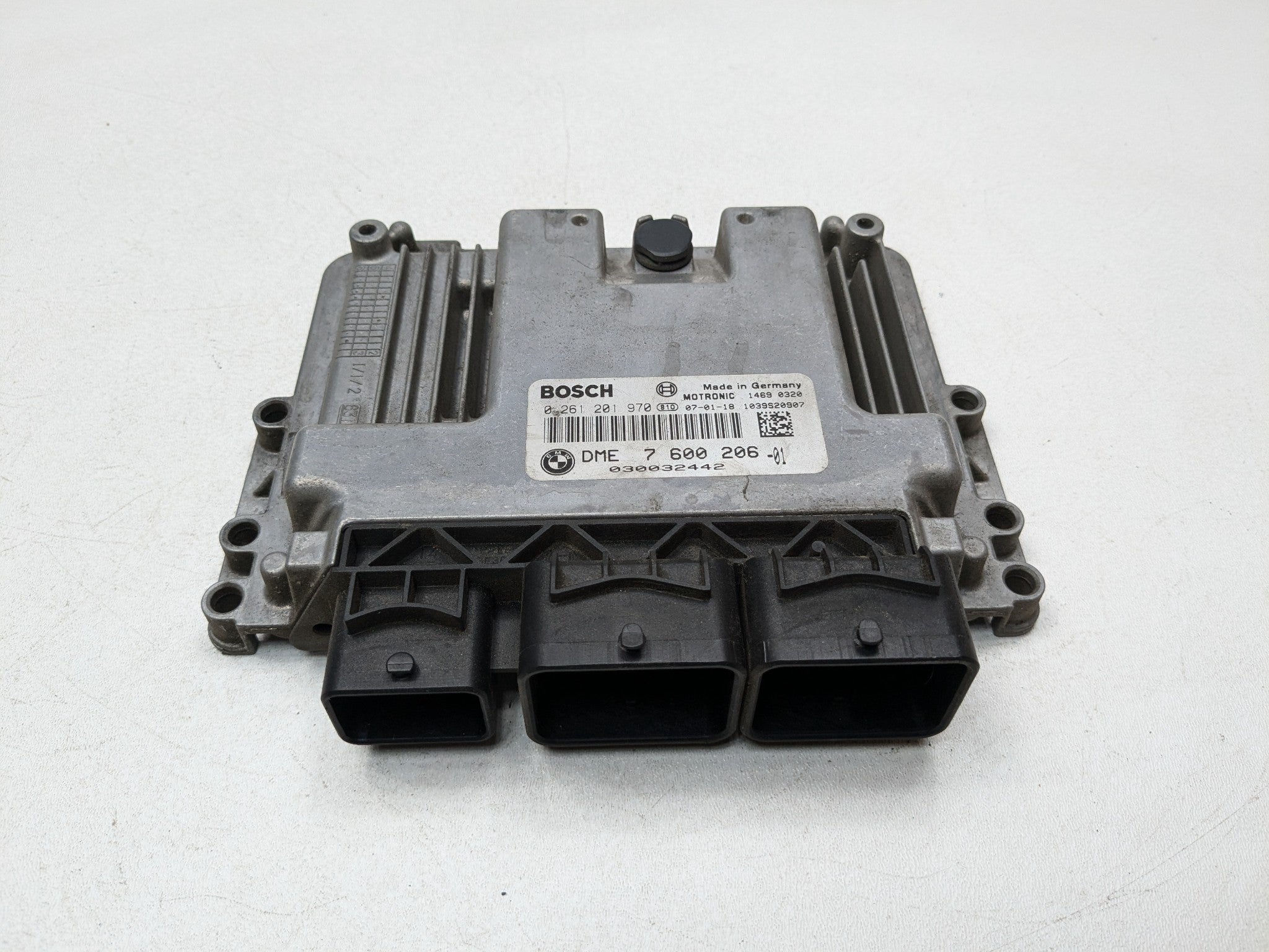 2007 - 2010 MINI COOPER OEM ENGINE MOTOR BRAIN BOX ELECTRONIC CONTROL MODULE