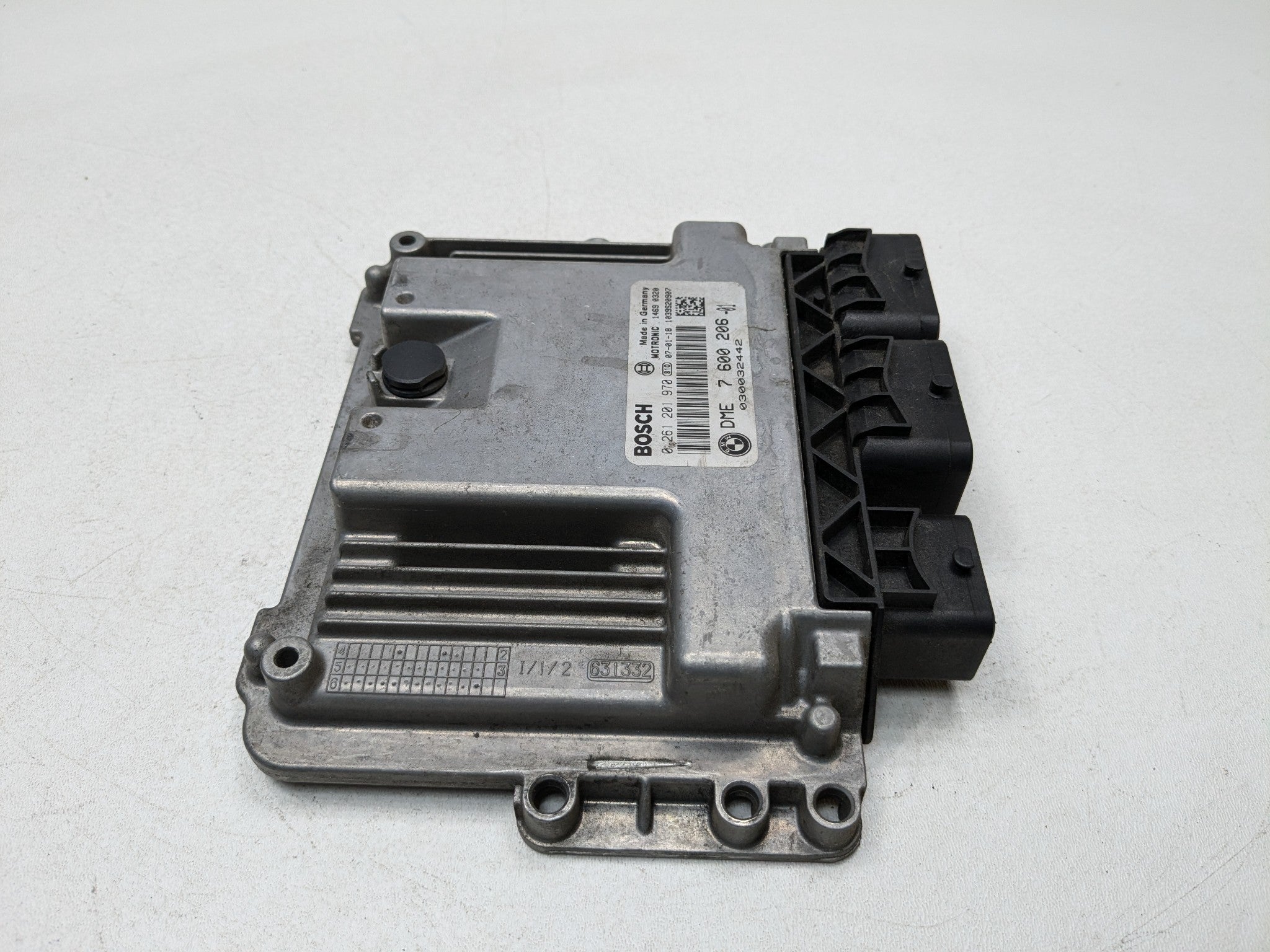 2007 - 2010 MINI COOPER OEM ENGINE MOTOR BRAIN BOX ELECTRONIC CONTROL MODULE