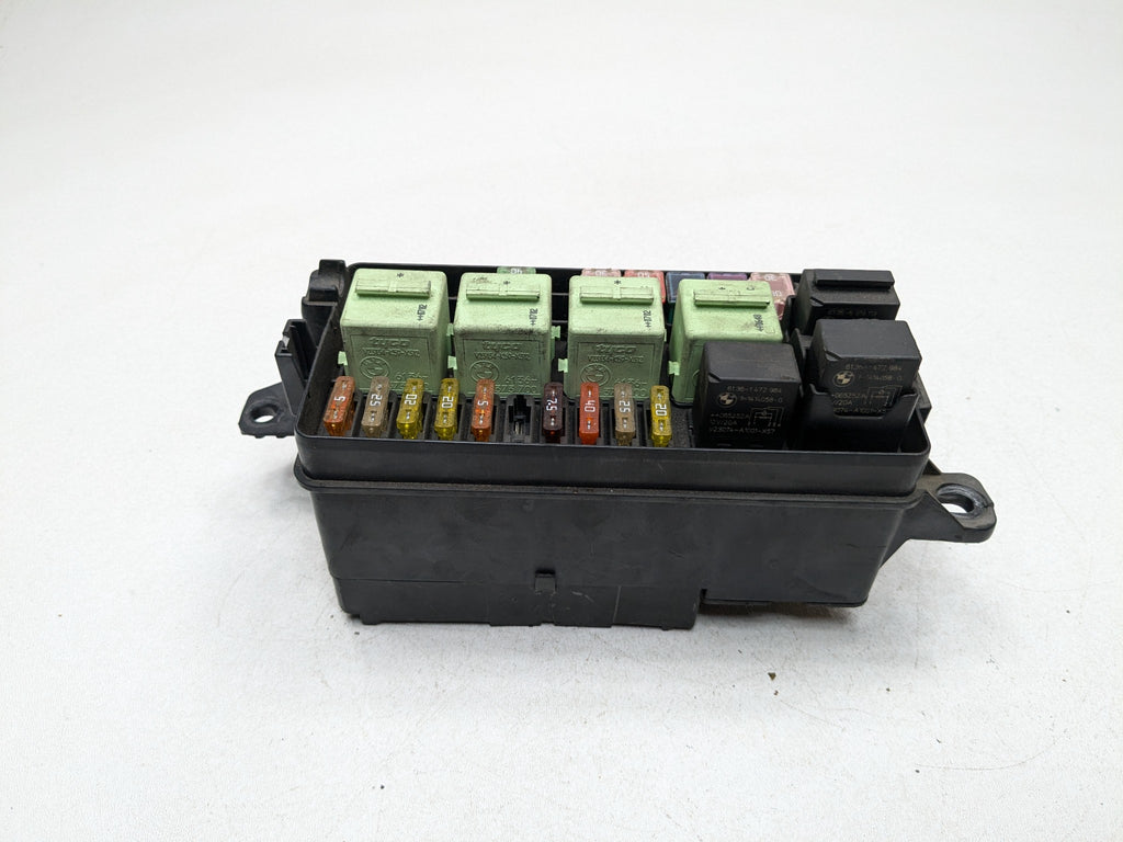 2007 - 2010 MINI COOPER OEM ENGINE FUSE RELAY BOX CIRCUIT BLOCK ASSEMBLY