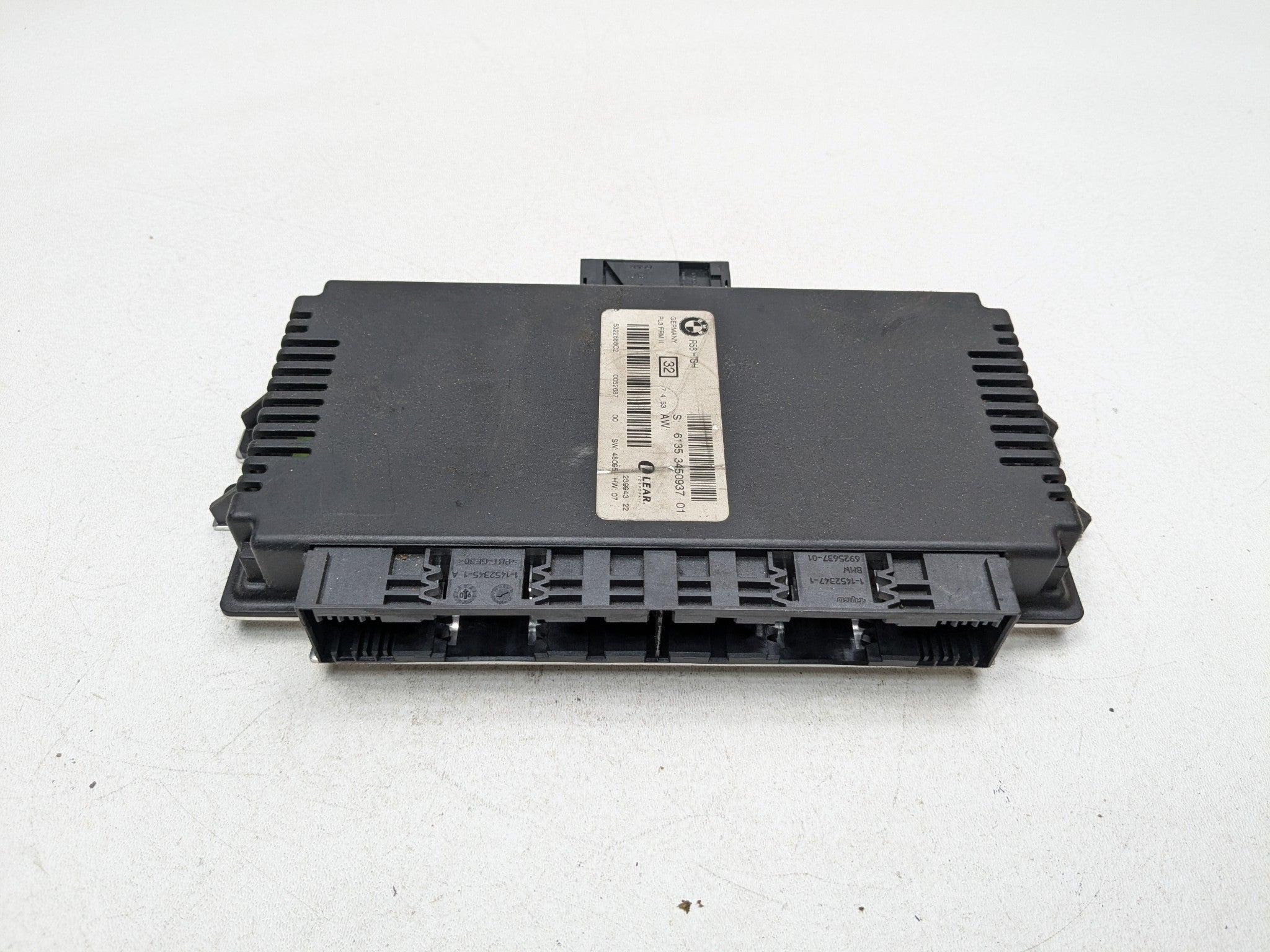 2007 - 2010 MINI COOPER OEM HIGH FOOTWELL BCM BODY CONTROL MODULE