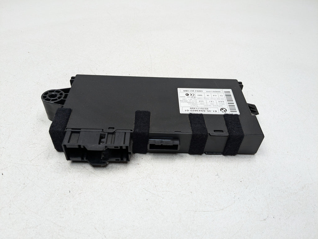 2007 - 2010 MINI COOPER OEM THEFT LOCKING KEYLESS ENTRY CONTROL MODULE UNIT