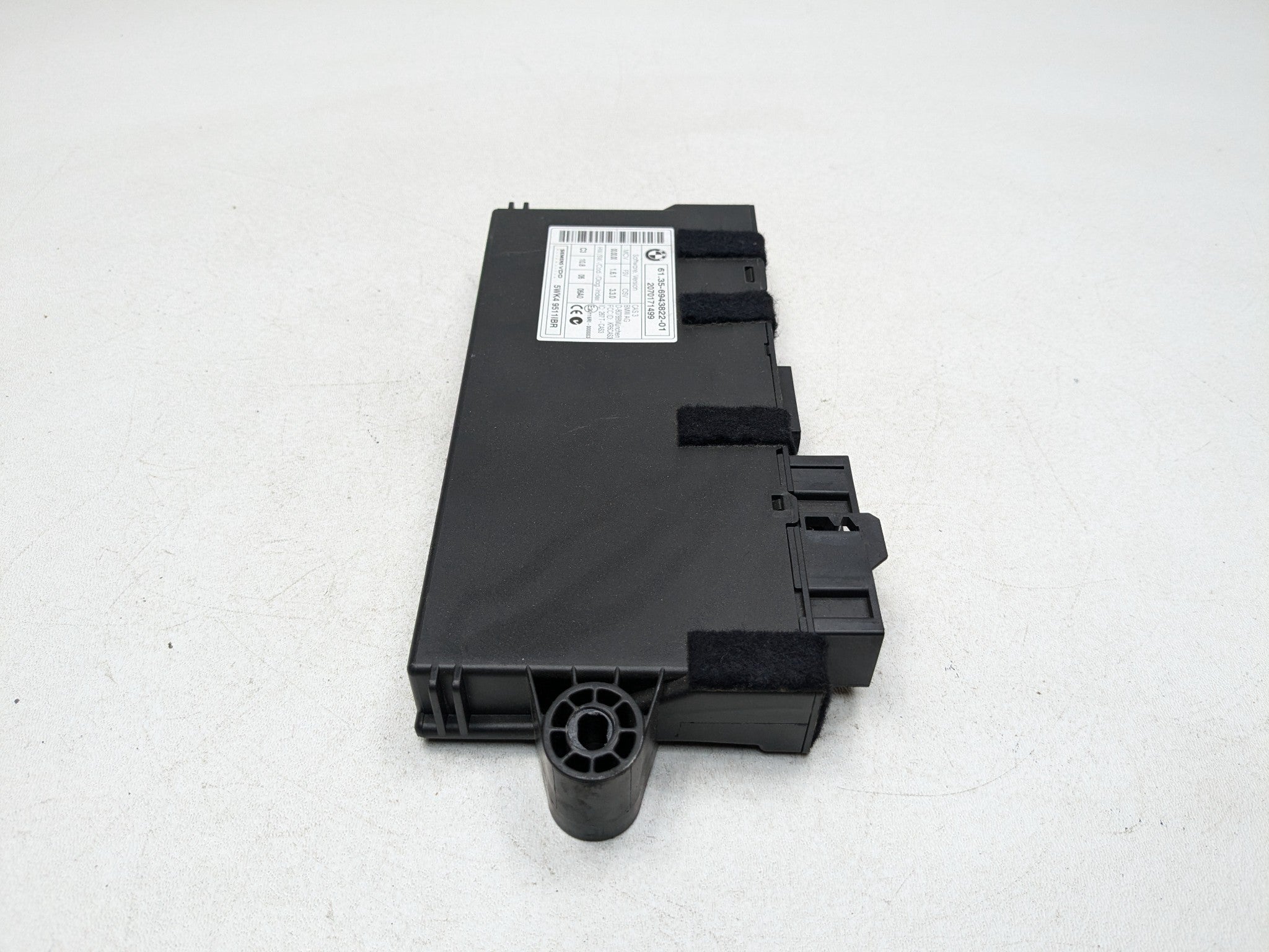 2007 - 2010 MINI COOPER OEM THEFT LOCKING KEYLESS ENTRY CONTROL MODULE UNIT