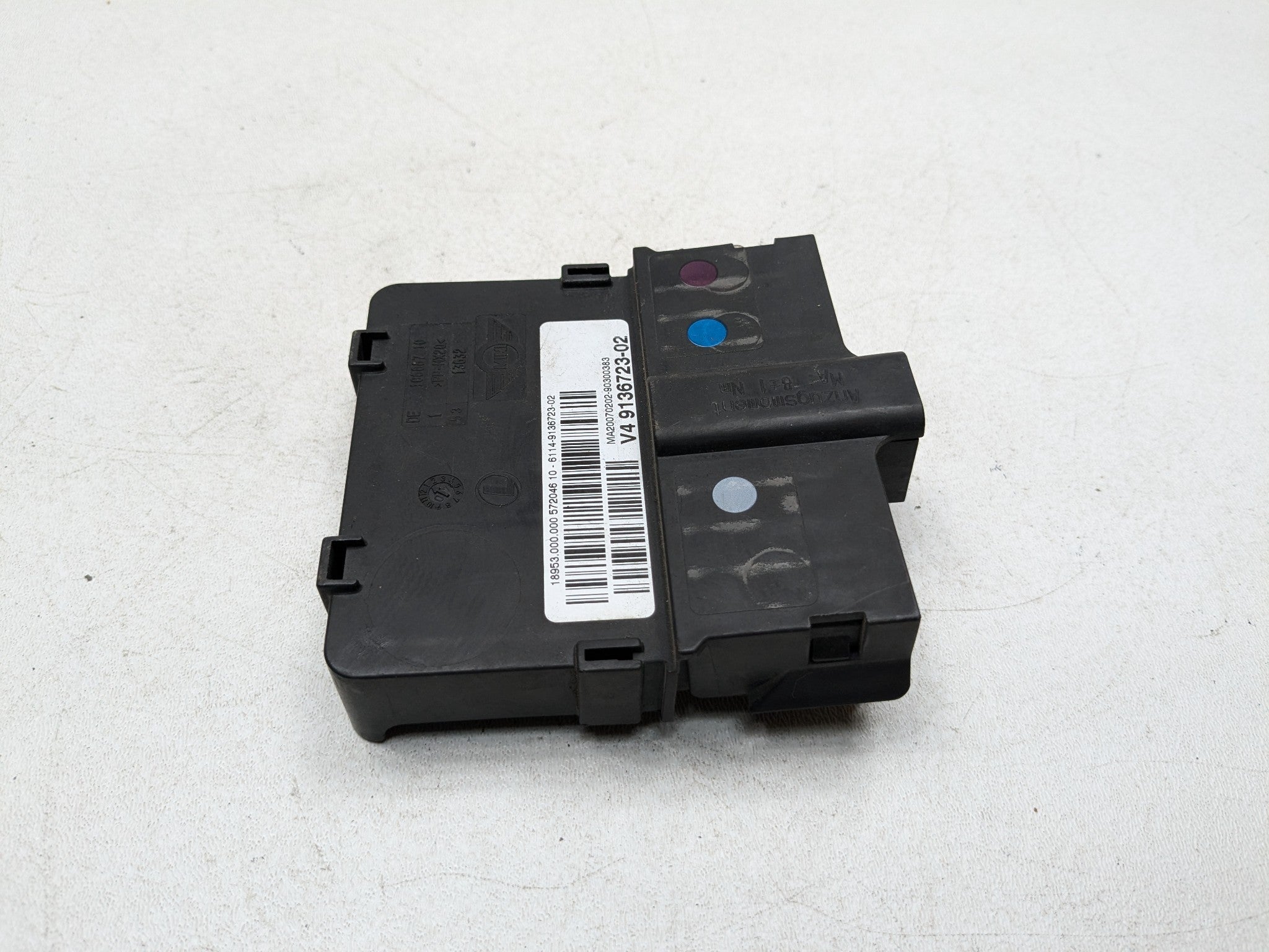 2007 - 2010 MINI COOPER OEM POWER DISTRIBUTION BOX CONTROL MODULE UNIT