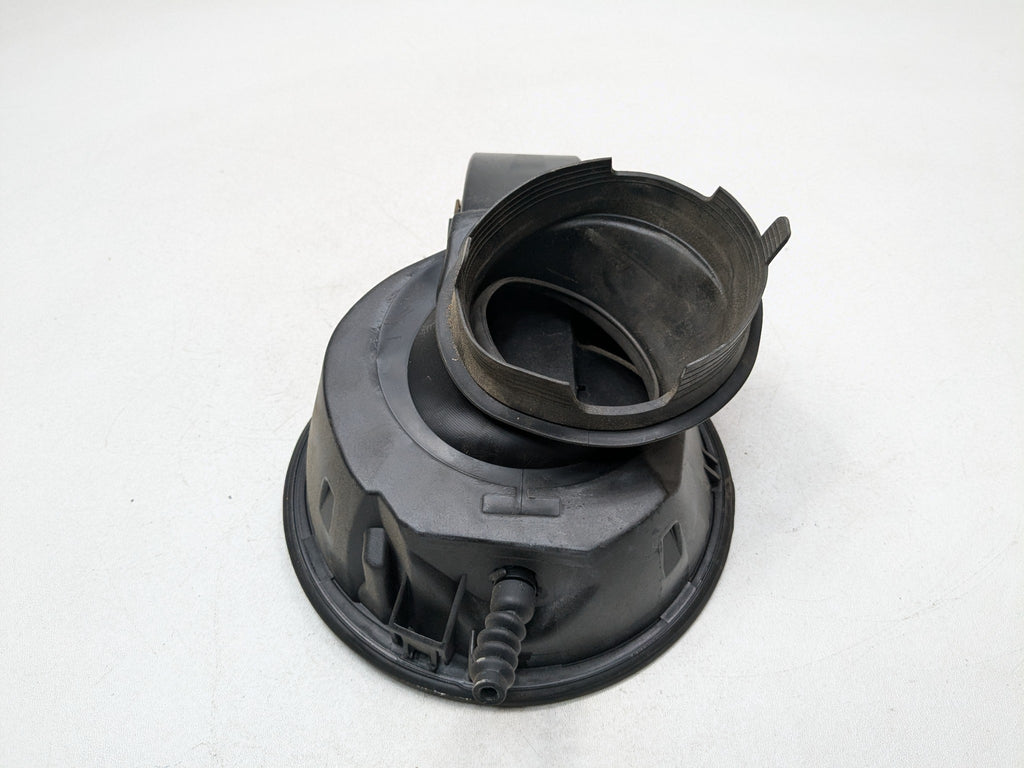 2007 - 2010 MINI COOPER OEM POT FILLER HOUSING FUEL FILLER FLAP POCKET ASSEMBLY