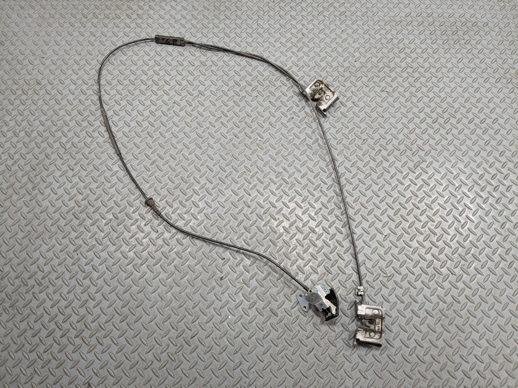 2007 - 2010 MINI COOPER OEM HOOD LATCH LOCK RELEASE HANDLE WITH LEVER SWITCH