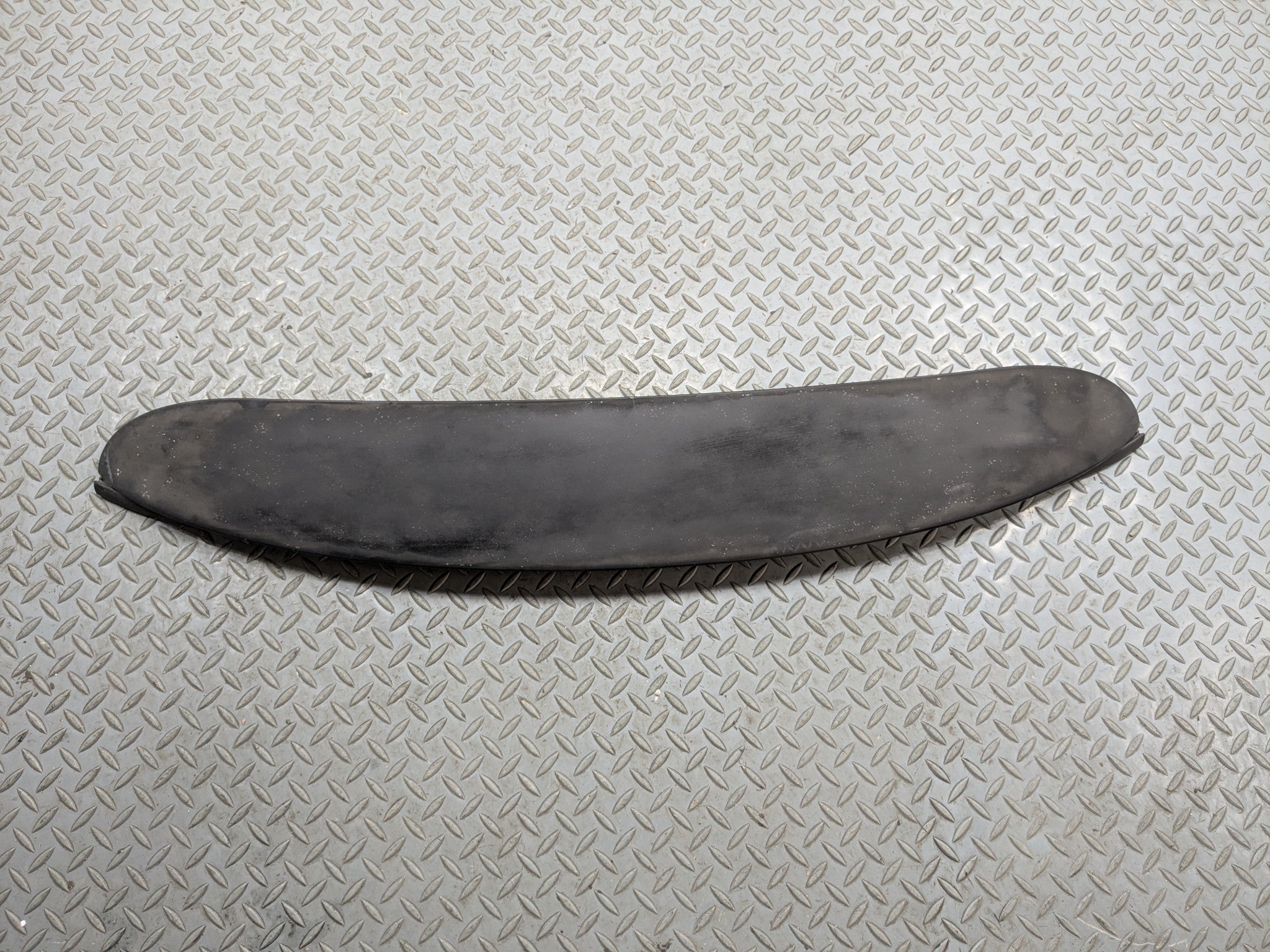 2007 - 2010 MINI COOPER OEM SPOILER WING HATCHBACK REAR TRUNK LID TAILGATE