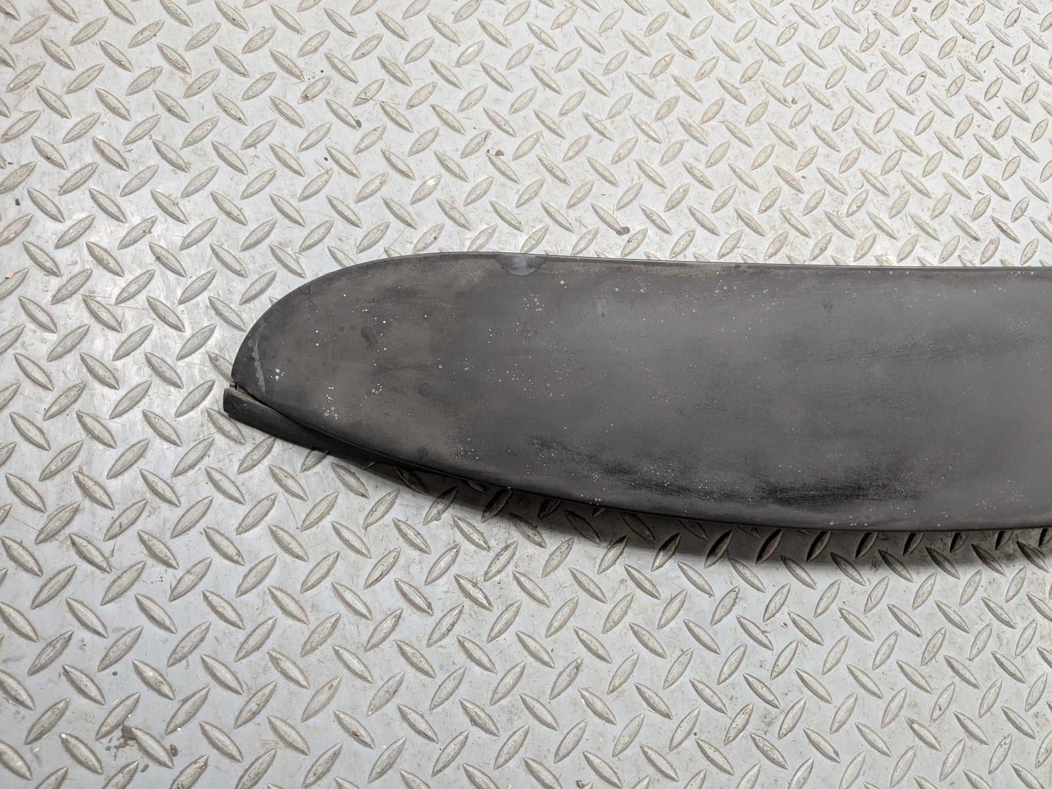 2007 - 2010 MINI COOPER OEM SPOILER WING HATCHBACK REAR TRUNK LID TAILGATE