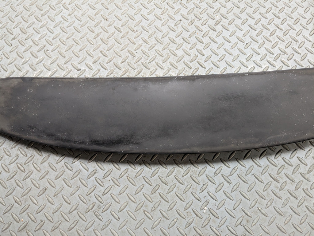 2007 - 2010 MINI COOPER OEM SPOILER WING HATCHBACK REAR TRUNK LID TAILGATE