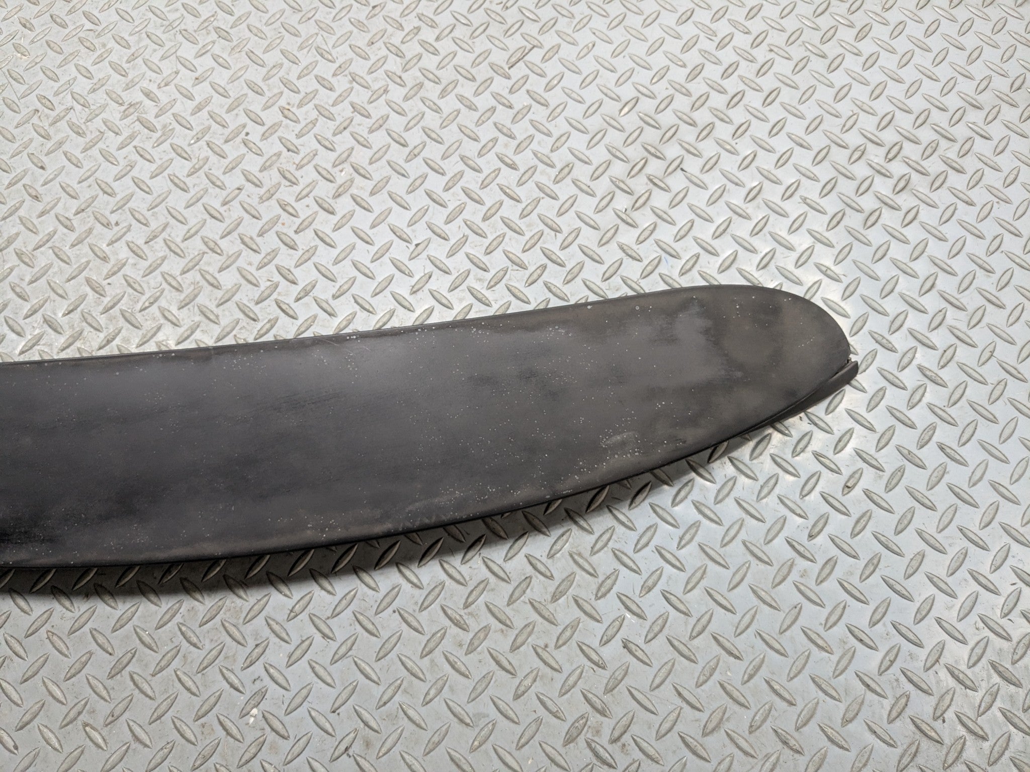 2007 - 2010 MINI COOPER OEM SPOILER WING HATCHBACK REAR TRUNK LID TAILGATE