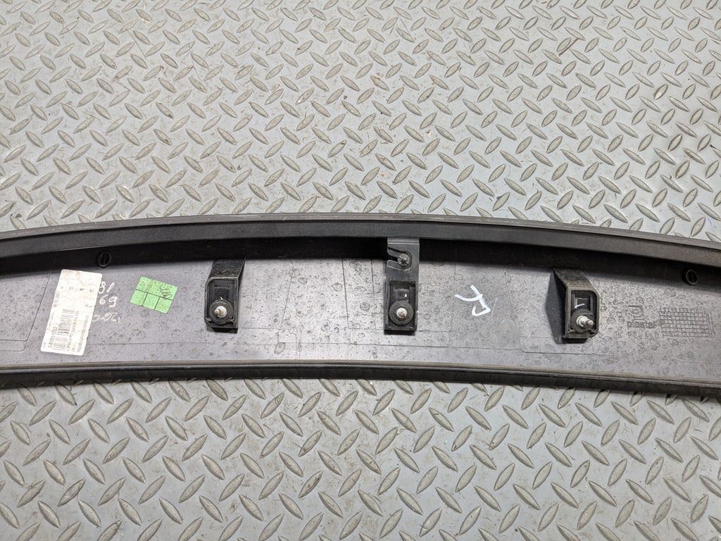2007 - 2010 MINI COOPER OEM SPOILER WING HATCHBACK REAR TRUNK LID TAILGATE