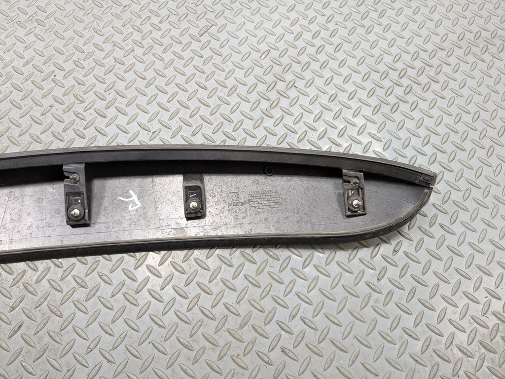 2007 - 2010 MINI COOPER OEM SPOILER WING HATCHBACK REAR TRUNK LID TAILGATE