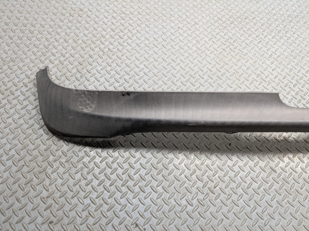 2007 - 2010 MINI COOPER OEM REAR BUMPER LOWER VALANCE TRIM PANEL ASSEMBLY