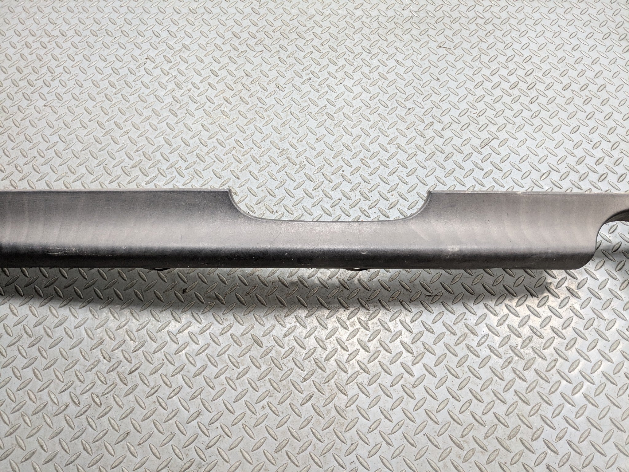 2007 - 2010 MINI COOPER OEM REAR BUMPER LOWER VALANCE TRIM PANEL ASSEMBLY