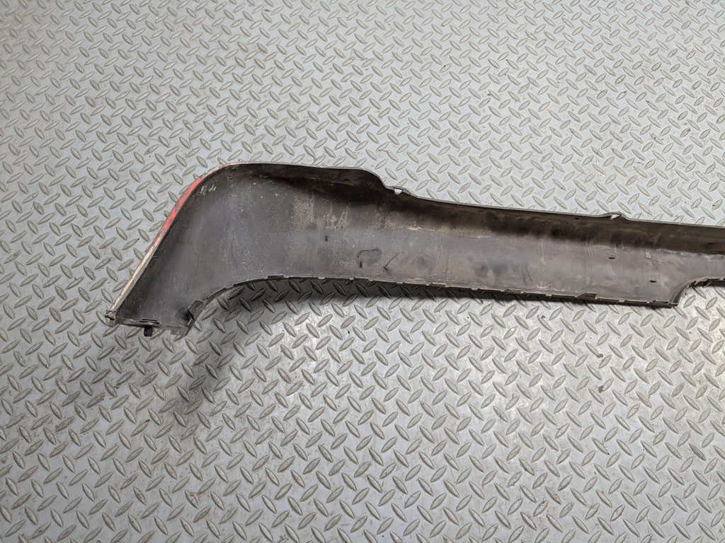 2007 - 2010 MINI COOPER OEM REAR BUMPER LOWER VALANCE TRIM PANEL ASSEMBLY