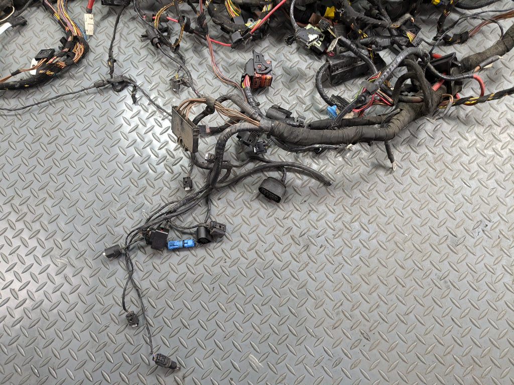 07 - 10 MINI COOPER OEM INTERIOR BODY WIRE WIRING HARNESS CABLE AND CONNECTOR