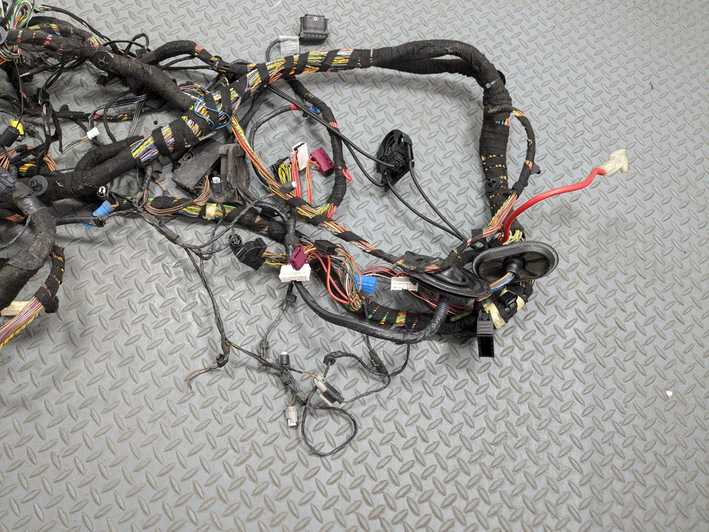 07 - 10 MINI COOPER OEM INTERIOR BODY WIRE WIRING HARNESS CABLE AND CONNECTOR