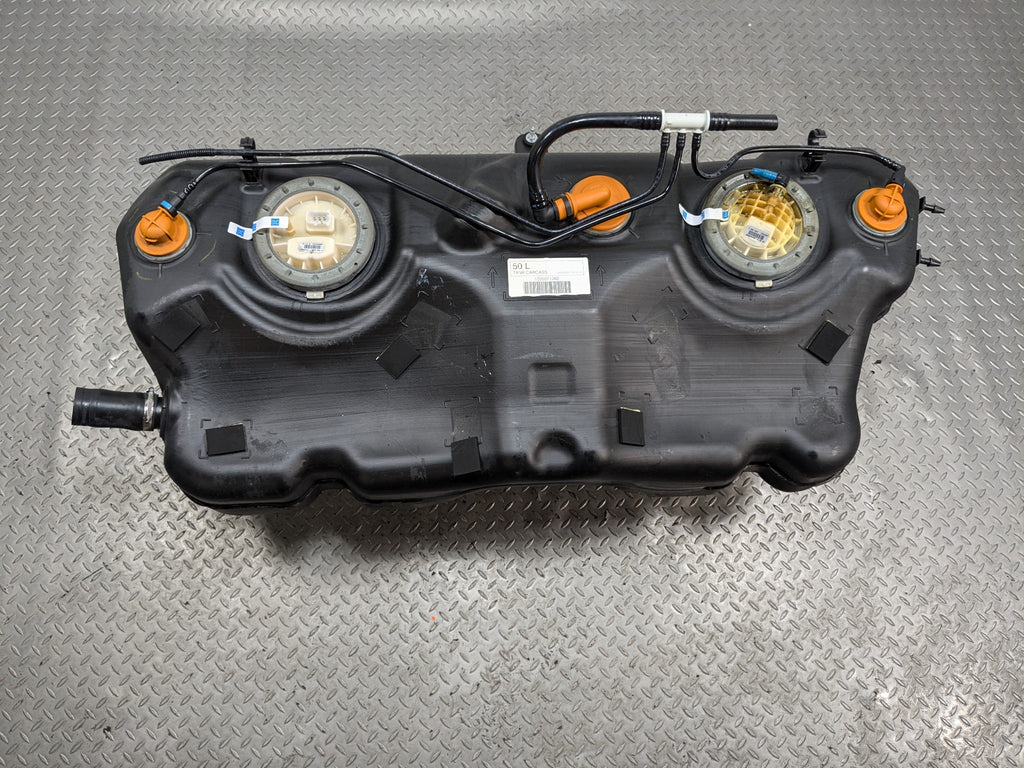07 - 10 MINI COOPER OEM GAS FUEL TANK RESERVOIR WITH PUMP SENDER FILTER ASSEMBLY