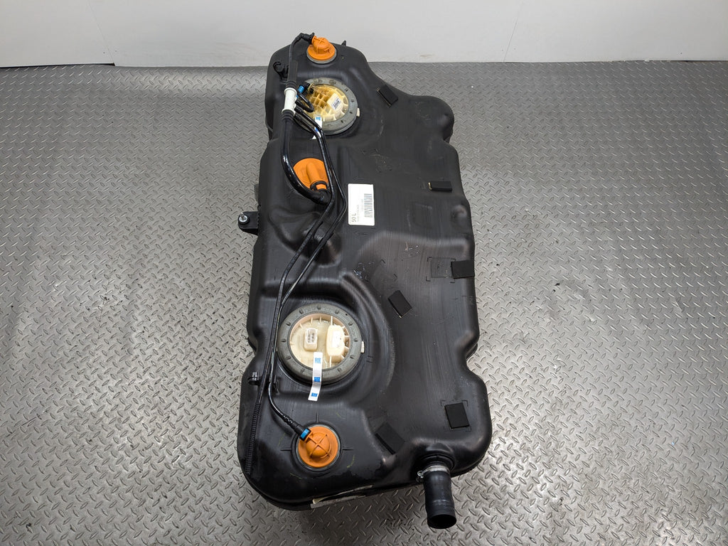 07 - 10 MINI COOPER OEM GAS FUEL TANK RESERVOIR WITH PUMP SENDER FILTER ASSEMBLY