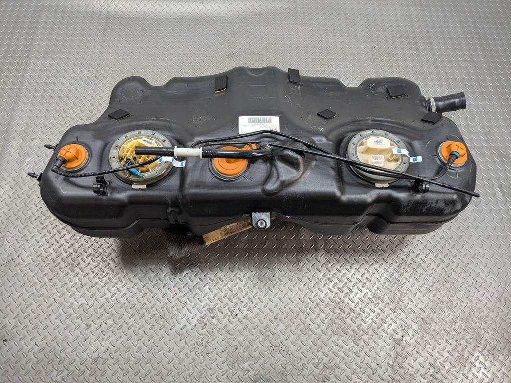 07 - 10 MINI COOPER OEM GAS FUEL TANK RESERVOIR WITH PUMP SENDER FILTER ASSEMBLY