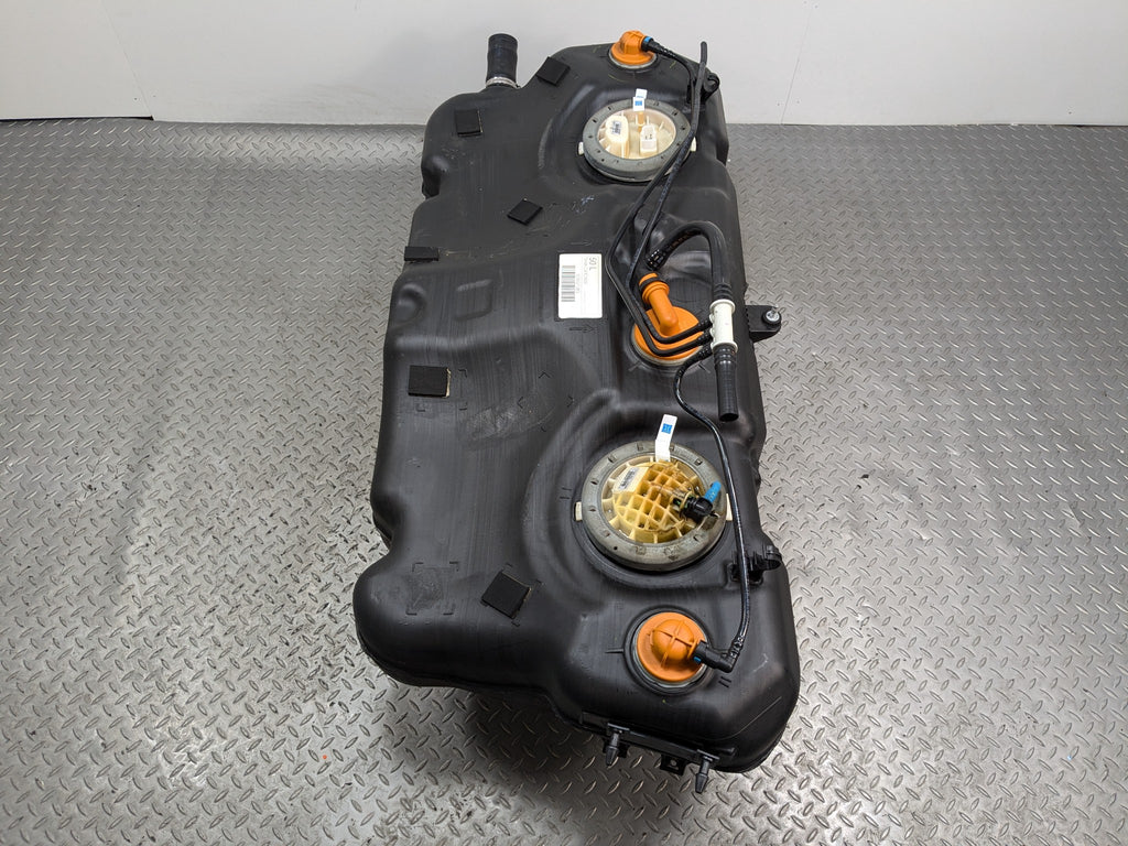 07 - 10 MINI COOPER OEM GAS FUEL TANK RESERVOIR WITH PUMP SENDER FILTER ASSEMBLY