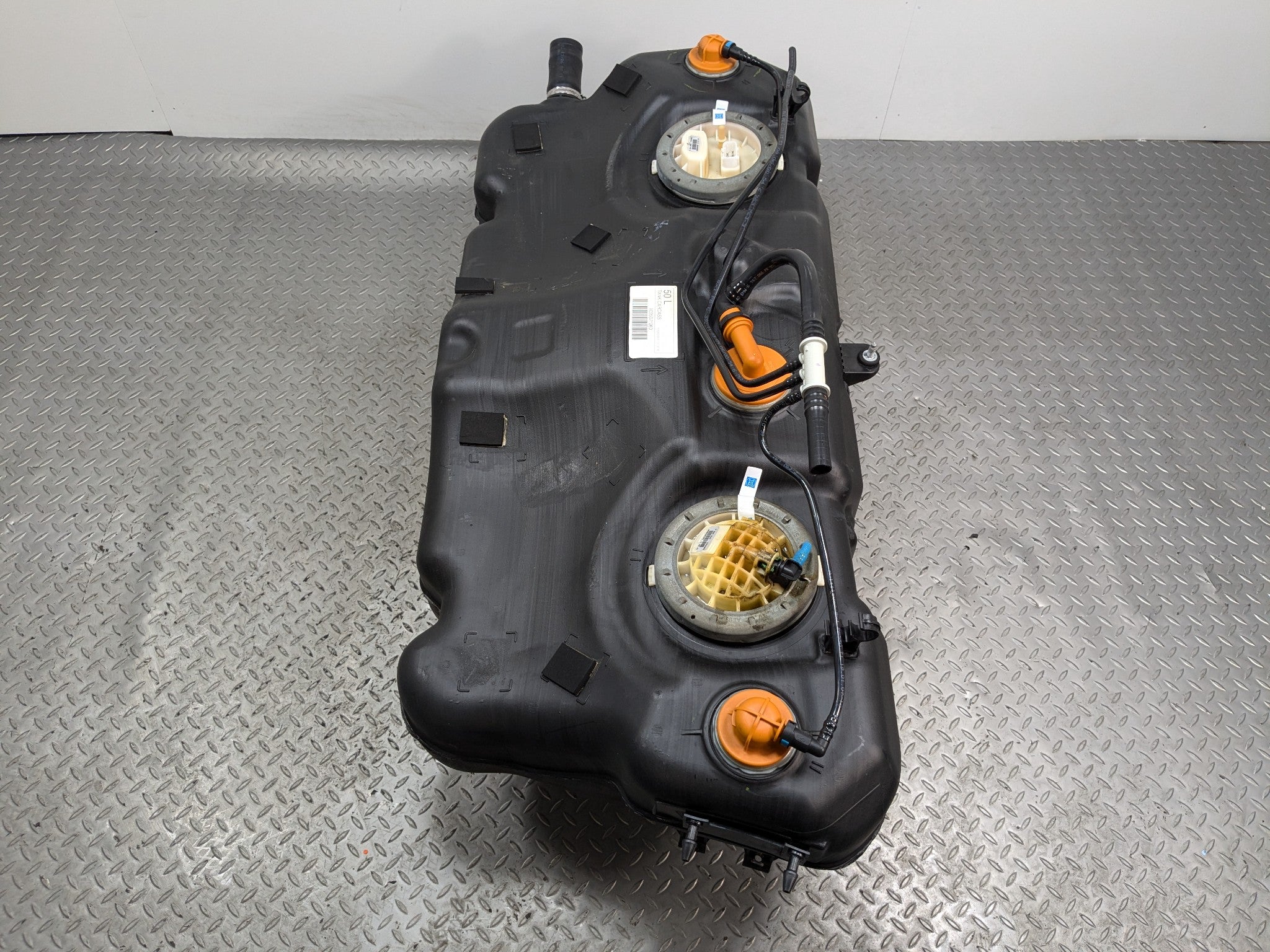 07 - 10 MINI COOPER OEM GAS FUEL TANK RESERVOIR WITH PUMP SENDER FILTER ASSEMBLY