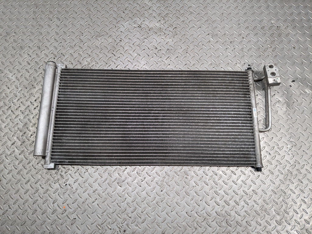2007 - 2010 MINI COOPER OEM AIR CONDITIONING CONDENSER RADIATOR ASSEMBLY