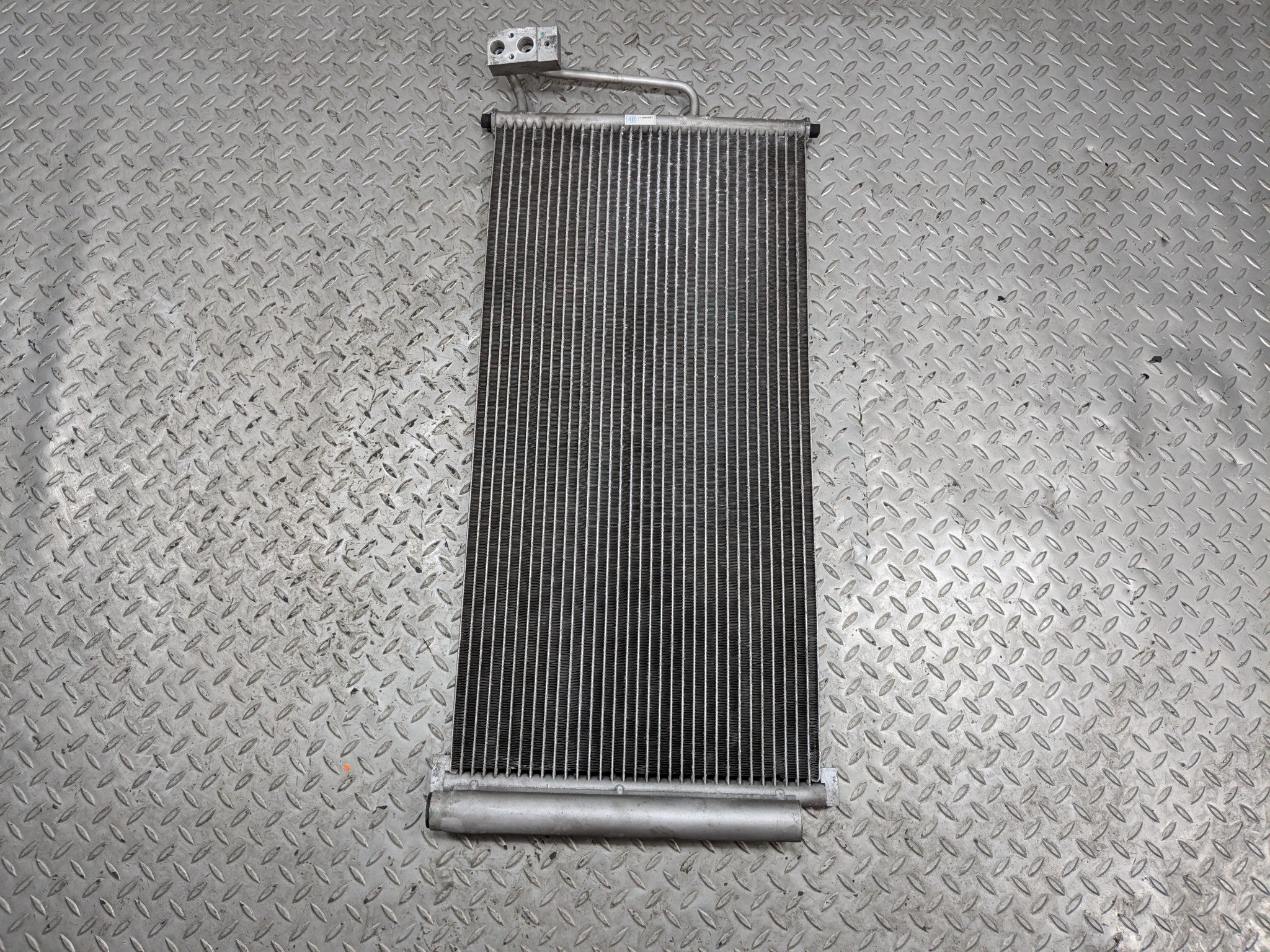2007 - 2010 MINI COOPER OEM AIR CONDITIONING CONDENSER RADIATOR ASSEMBLY