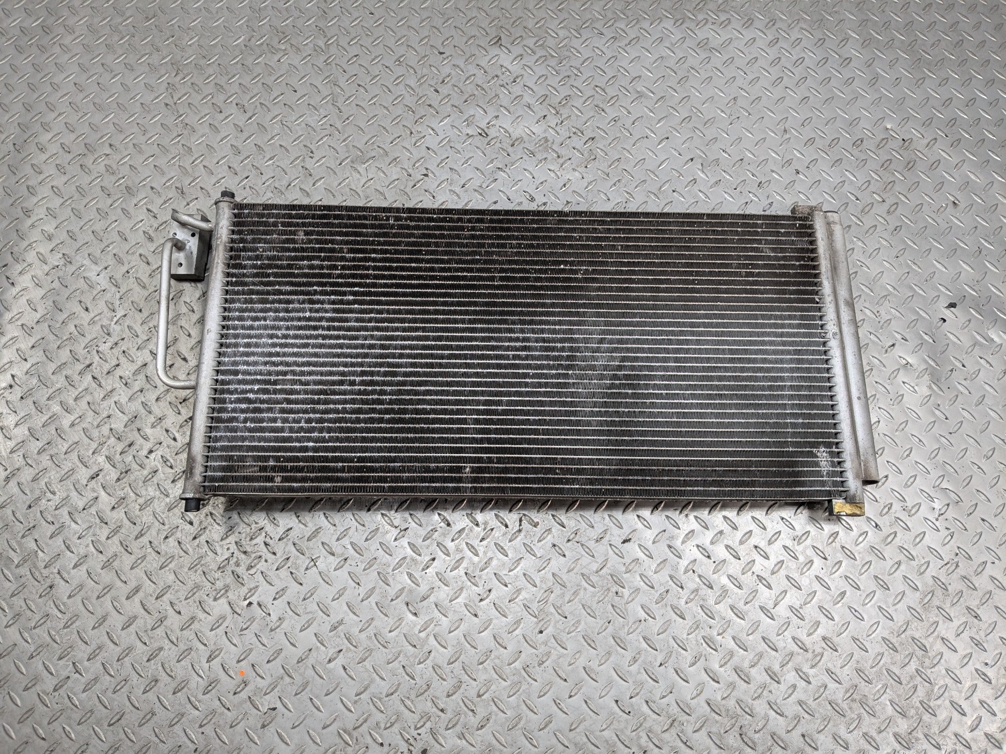 2007 - 2010 MINI COOPER OEM AIR CONDITIONING CONDENSER RADIATOR ASSEMBLY