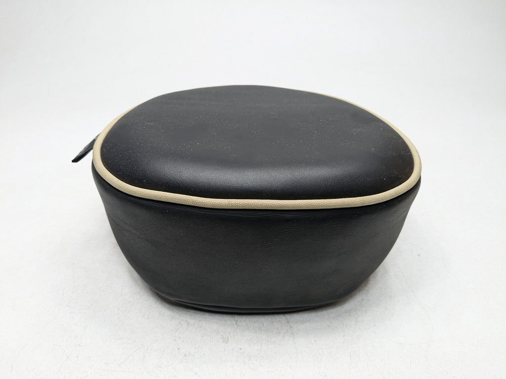 2007 - 2010 MINI COOPER OEM SEAT HEADREST LEATHER EBONY REAR LEFT DRIVER SIDE