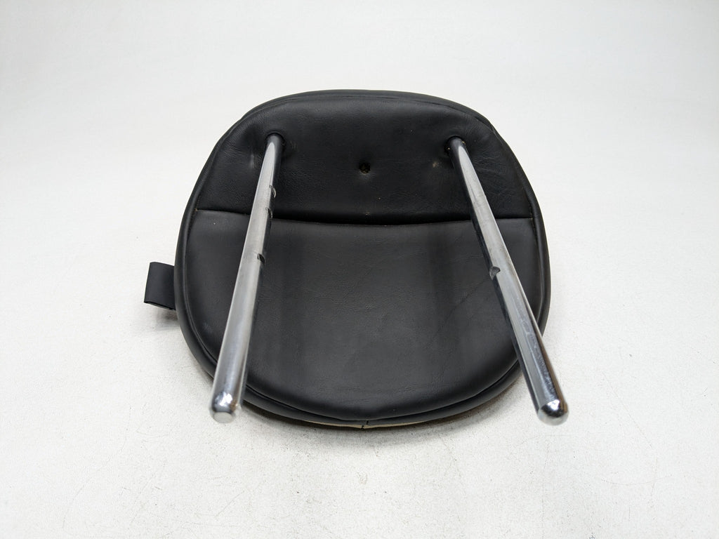 2007 - 2010 MINI COOPER OEM SEAT HEADREST LEATHER EBONY REAR LEFT DRIVER SIDE