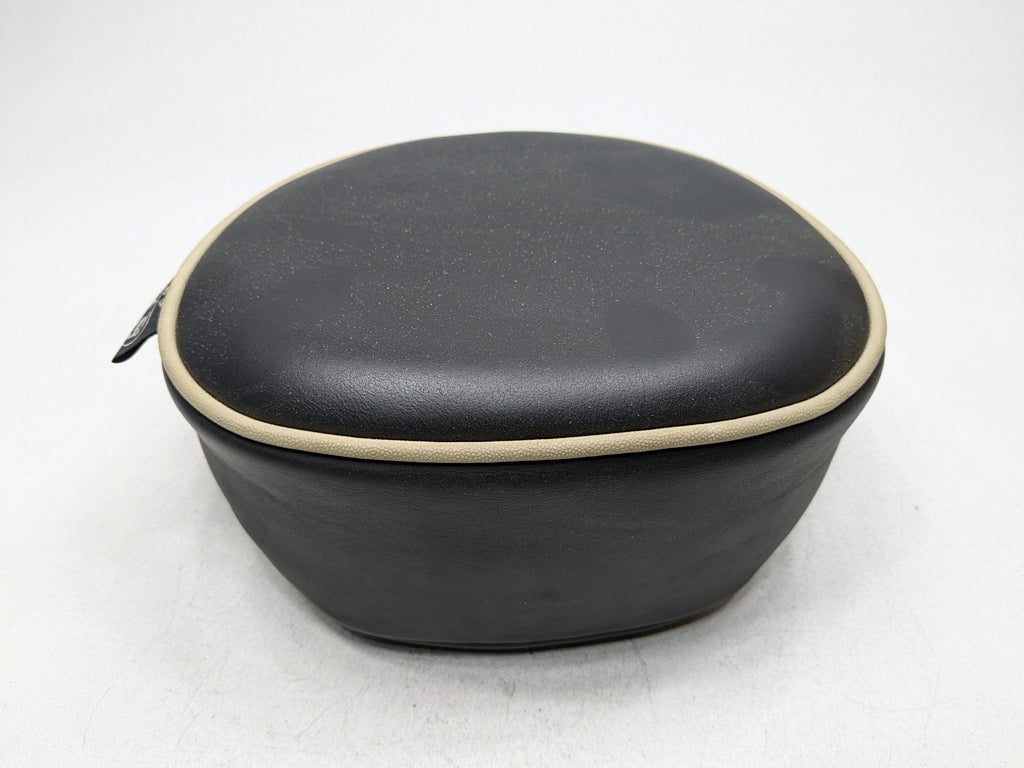 07 - 10 MINI COOPER OEM SEAT HEADREST LEATHER EBONY REAR RIGHT PASSENGER SIDE