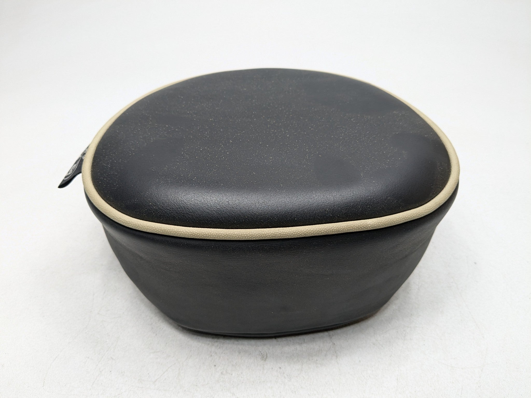 07 - 10 MINI COOPER OEM SEAT HEADREST LEATHER EBONY REAR RIGHT PASSENGER SIDE