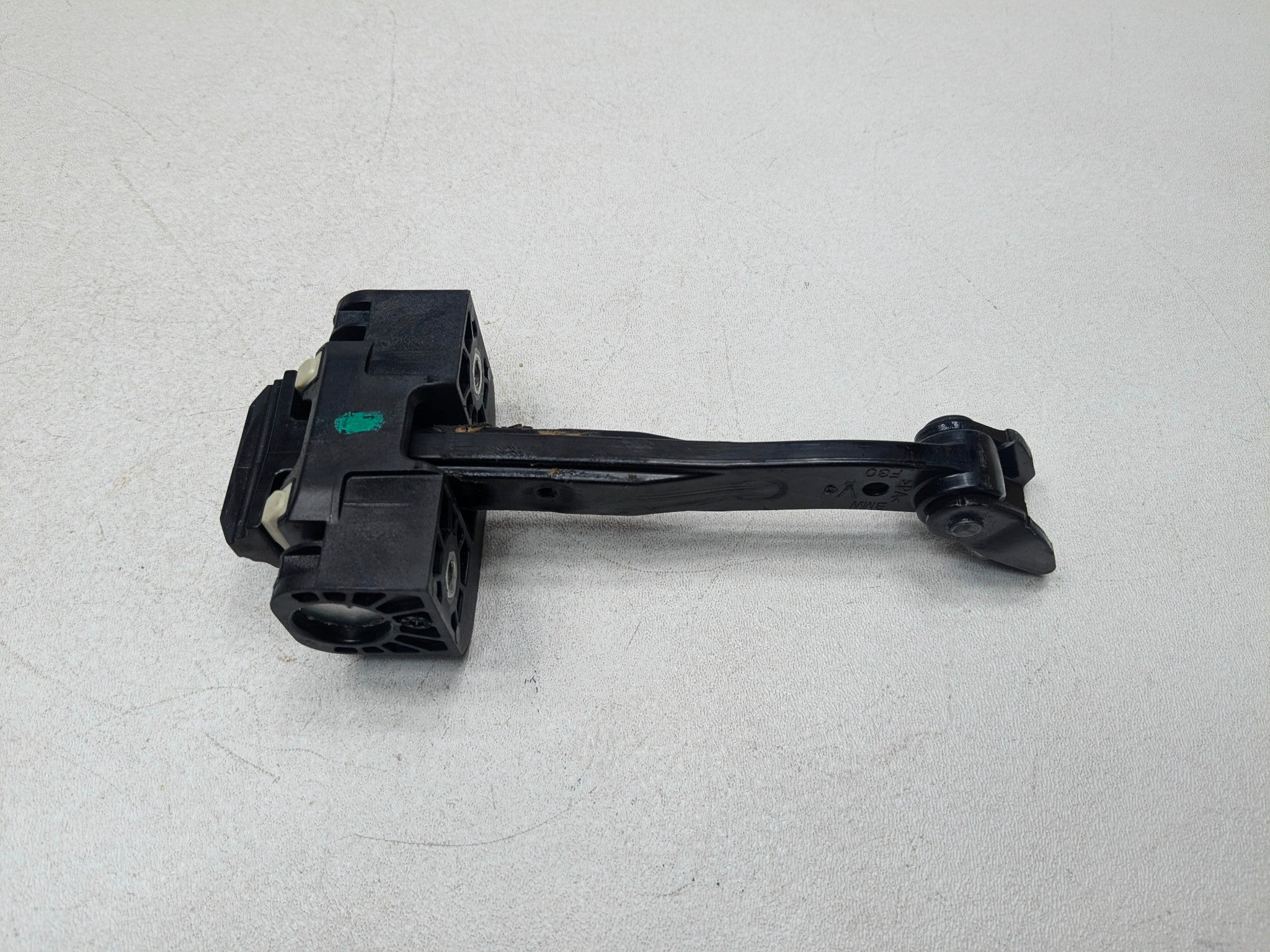 2015 - 2018 BMW 320I OEM DOOR CHECK STOPPER STRAP FRONT LEFT DRIVER SIDE
